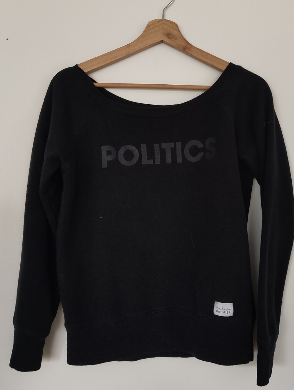 Madame Premier Crew Neck Sweater